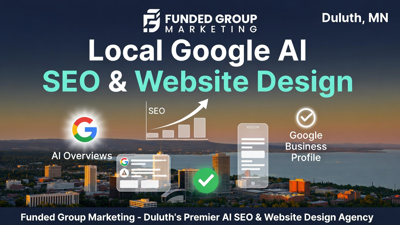 Duluth SEO Agency 2026: GBP Optimization & AI Overviews Guide