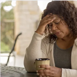 Why Stress and Anxiety Feel Harder During Perimenopause and Menopause