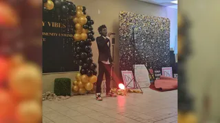 Celebrating Excellence: Nova Student Ethan Performs at Final Friday Vibes’ 1-Year Anniversary
