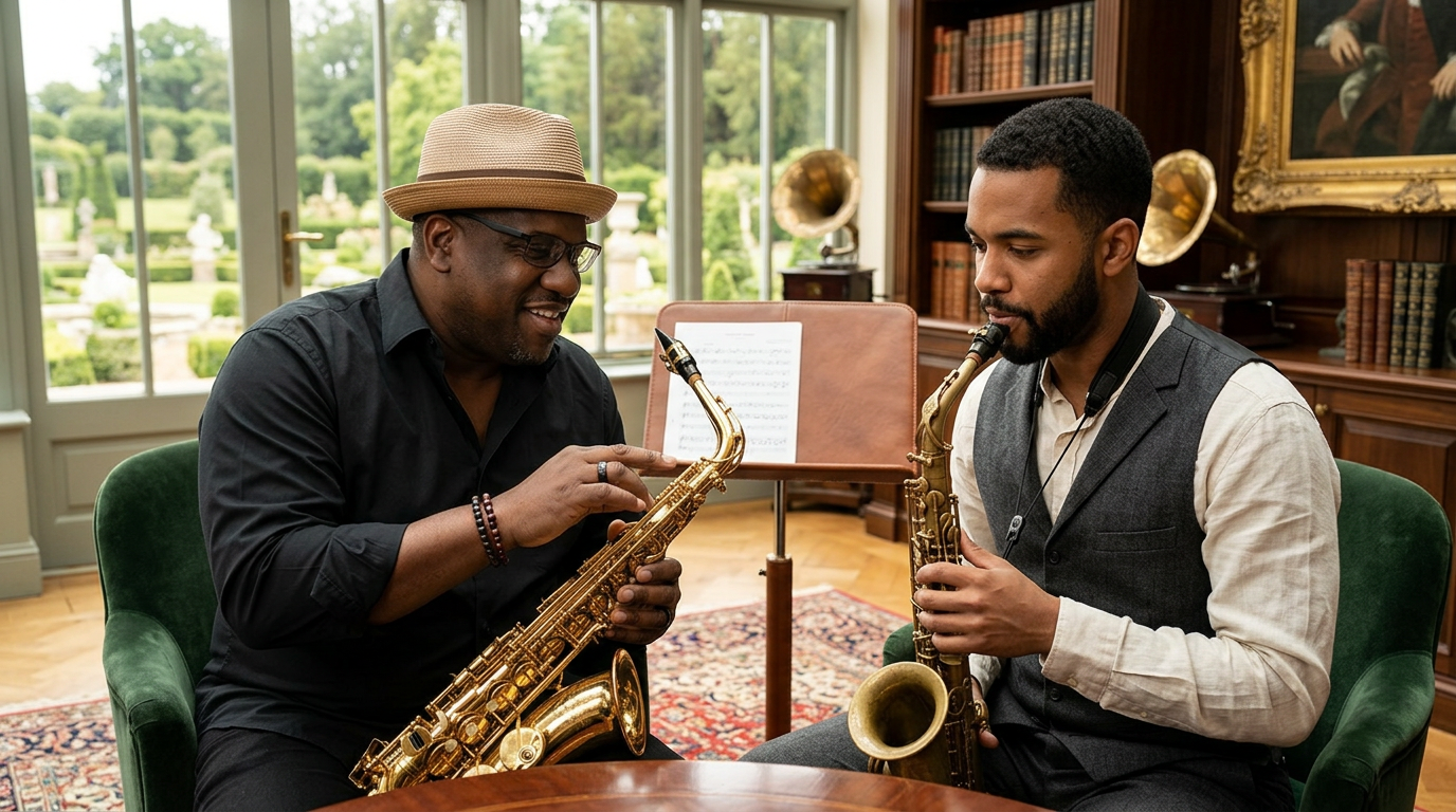How to Choose the Right Saxophonist for Your Event: A Complete Guide Before You Book