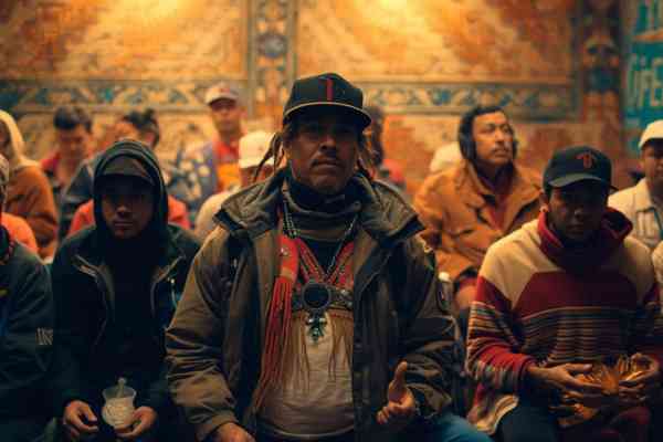 Indigenous Hip Hop as Ritual: The Restorative Warrior’s Journey