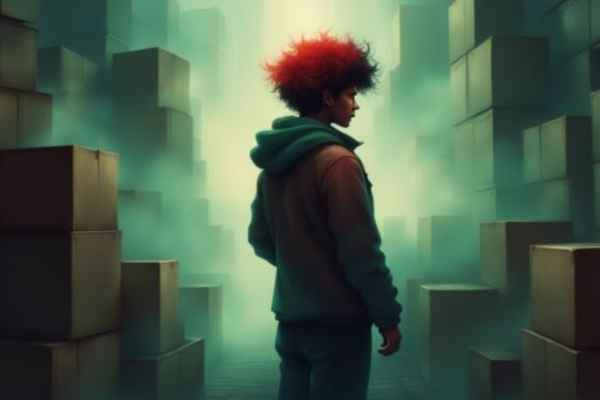 #007 - Moving Day Cortisol & the Neuroaesthetics Reset