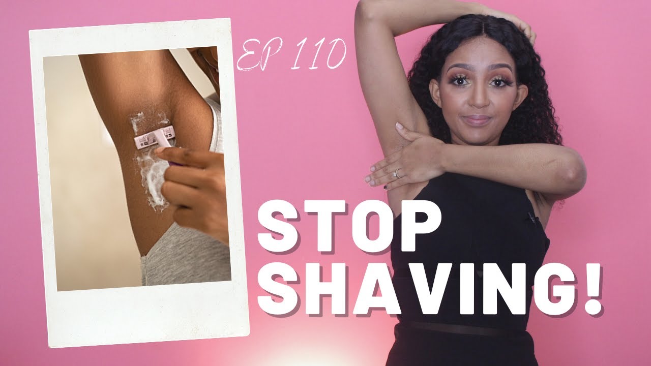 110: Prevent Ingrown Hairs & Dark Skin in Intimate Areas