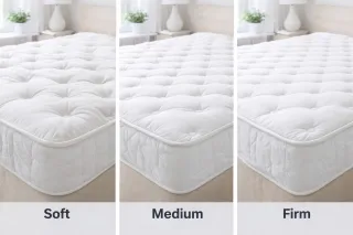 Mattress Firmness Guide: Soft vs Medium vs Firm (Sunshine Coast)