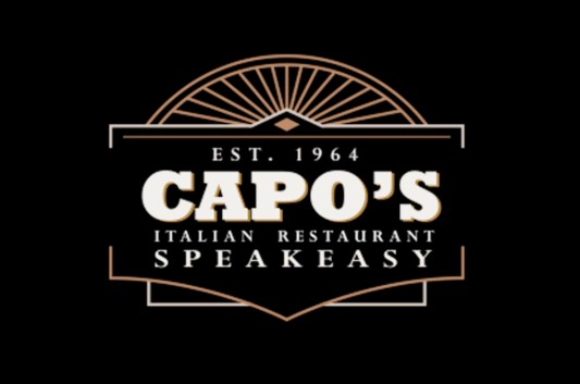 Hidden Behind a Secret Door - Capos in Las Vegas