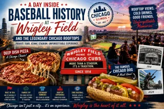 A Day Inside Baseball History: My Unforgettable Experience at Chicago's Wrigley Field