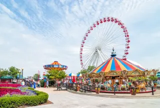 The Ultimate Family Thrill Ride: The Top 10 Amusement Park Destinations Every Family Should Experience
