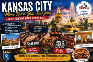 America's Most Underrated City: Why Kansas City Deserves a Spot on Your Travel Bucket List