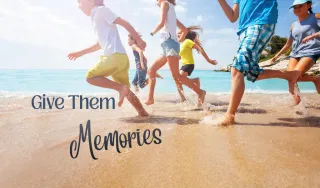 Why Your Kids Won’t Remember the Toys, But They’ll Remember the Trip