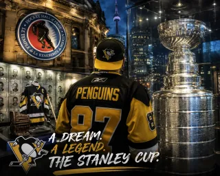 Every Hockey Fan Has a Bucket List... Mine Starts with the Stanley Cup