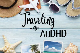 Traveling with AuDHD: My Honest Experience (and Why I Overpack Every Single Time)