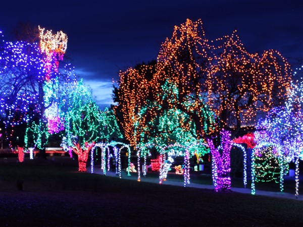 Christmas at Oglebay: Make the Festival of Lights a Holiday Getaway