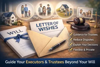 What is a Letter of Wishes and do I need one?