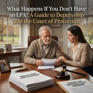 Guide to Deputyship