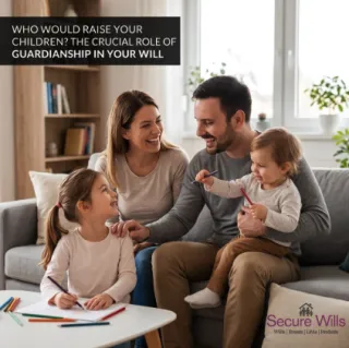 Who would raise your children?