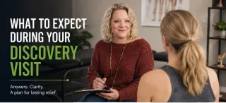 What to Expect During Your Discovery Visit
