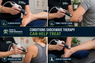 Shockwave Therapy Louisville KY | Conditions It Can Help Treat