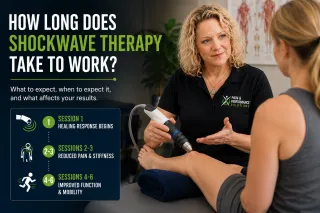How Long Does Shockwave Therapy Take to Work?
