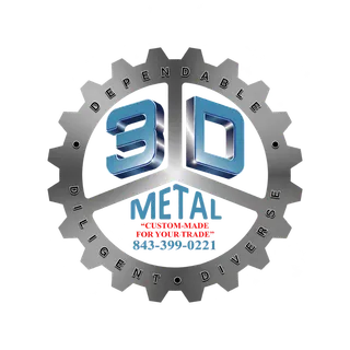 3D Metal Inc. Custom-made for your trade