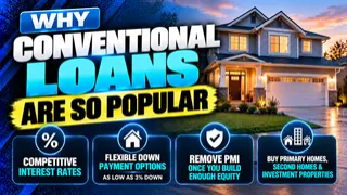 Why Conventional Loans Remain a Powerful Choice for Homebuyers With Earl Geoghegan