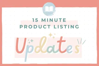 Easy TPT Listing Updates to Get More Views & Sales Fast