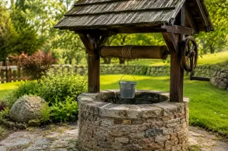 Liščí tip 08: Studna na pozemku: Chybí vám důležité povolení?