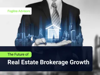 Future Insights into Mortgage and Real Estate Consolidation