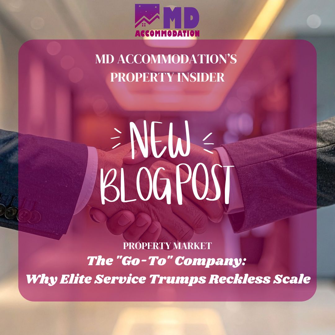 Blog 29 - The "Go-To" Company: Why Elite Service Trumps Reckless Scale