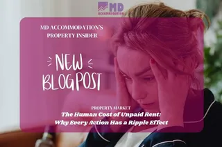 Blog 38 - The Human Cost of Unpaid Rent: Why Every Action Has a Ripple Effect
