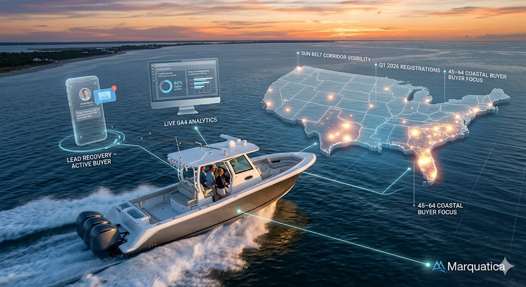 Who Is Actually Buying Boats Right Now — And Where Are They?