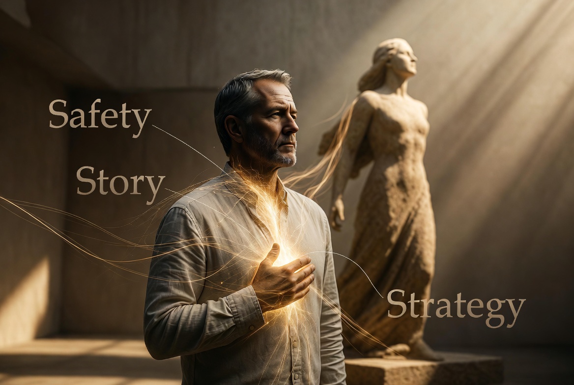 Chapter 7 - Your Body Already Knows — The Question Is Whether You're Listening