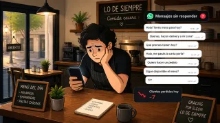 Mi negocio funciona sin internet. ¿Para qué quiero la IA?