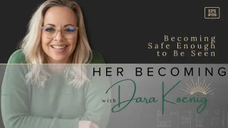 Becoming Safe Enough to Be Seen