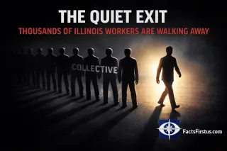 WHEN LOYALTY BECOMES OPTIONAL: THE UNRAVELING OF UNION POWER IN ILLINOIS