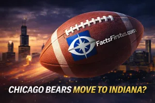 CHICAGO BEARS MOVE TO INDIANA? WHAT THE STADIUM BATTLE SAYS ABOUT ILLINOIS’ DECLINE