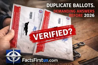 DUPLICATE BALLOTS AND LOCKED FILES: THE TRANSPARENCY CRISIS FACING ILLINOIS VOTERS