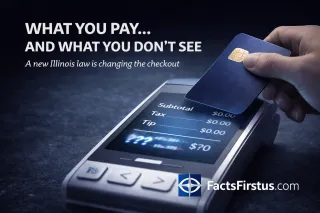 THE HIDDEN LINE ON YOUR RECEIPT