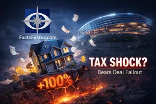 TAX SHOCK LOOMS: PRITZKER, DEMOCRATIC SUPERMAJORITY RUSH BEARS DEAL THAT COULD DOUBLE PROPERTY TAXESost