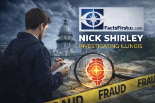 THE MONEY MOVED. THE ANSWERS DID NOT. NOW ILLINOIS IS ABOUT TO BE LOOKED AT MORE CLOSELY.