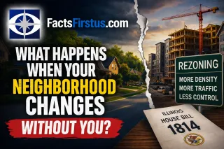 WHAT HAPPENS WHEN YOUR NEIGHBORHOOD CHANGES WITHOUT YOU?