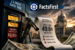 THE TAX THAT NEVER STOPS GROWING
