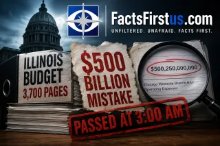 THE $500 BILLION TYPO THAT EXPOSED HOW SPRINGFIELD REALLY WORKS
