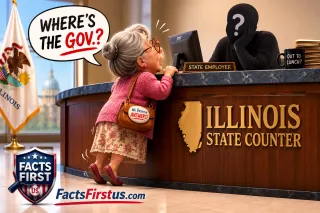 WHERE'S THE GOV?
