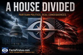 A HOUSE DIVIDED BY CHOICE: AMERICA’S 250TH BIRTHDAY BETRAYAL
