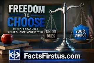 THEY SAID YOU HAD NO CHOICE. THE SUPREME COURT SAID YOU DO.