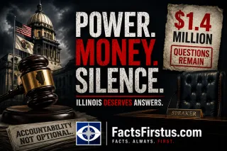 THE GAVEL, THE MONEY AND THE SILENCE: ILLINOIS DEMOCRATS FACE THEIR WELCH RECKONING