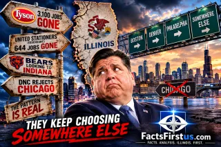 THE PRITZKER PROBLEM: EVERYONE’S LOOKING SOMEWHERE ELSE