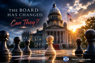 ILLINOIS REPUBLICANS HAVE EVERYTHING THEY WANTED. NOW THERE ARE NO EXCUSES.