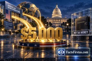 TRUMP’S $5,000 DIVIDEND: LUTNICK SAYS AMERICANS WILL WIN WITHOUT NEW TAXES OR DEFICIT SPENDING