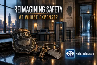 SHE CALLS IT “REIMAGINING SAFETY.” AT WHOSE EXPENSE?